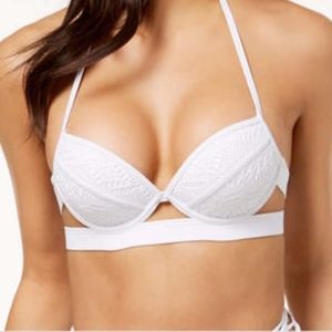 Hula Honey push-up bikini top